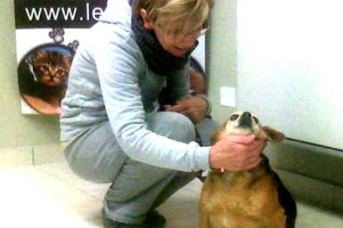 Tori e la sua nuova mamma